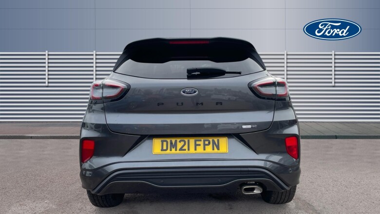 Ford Puma 1.0 EcoBoost Hybrid mHEV ST-Line 5dr Petrol Hatchback